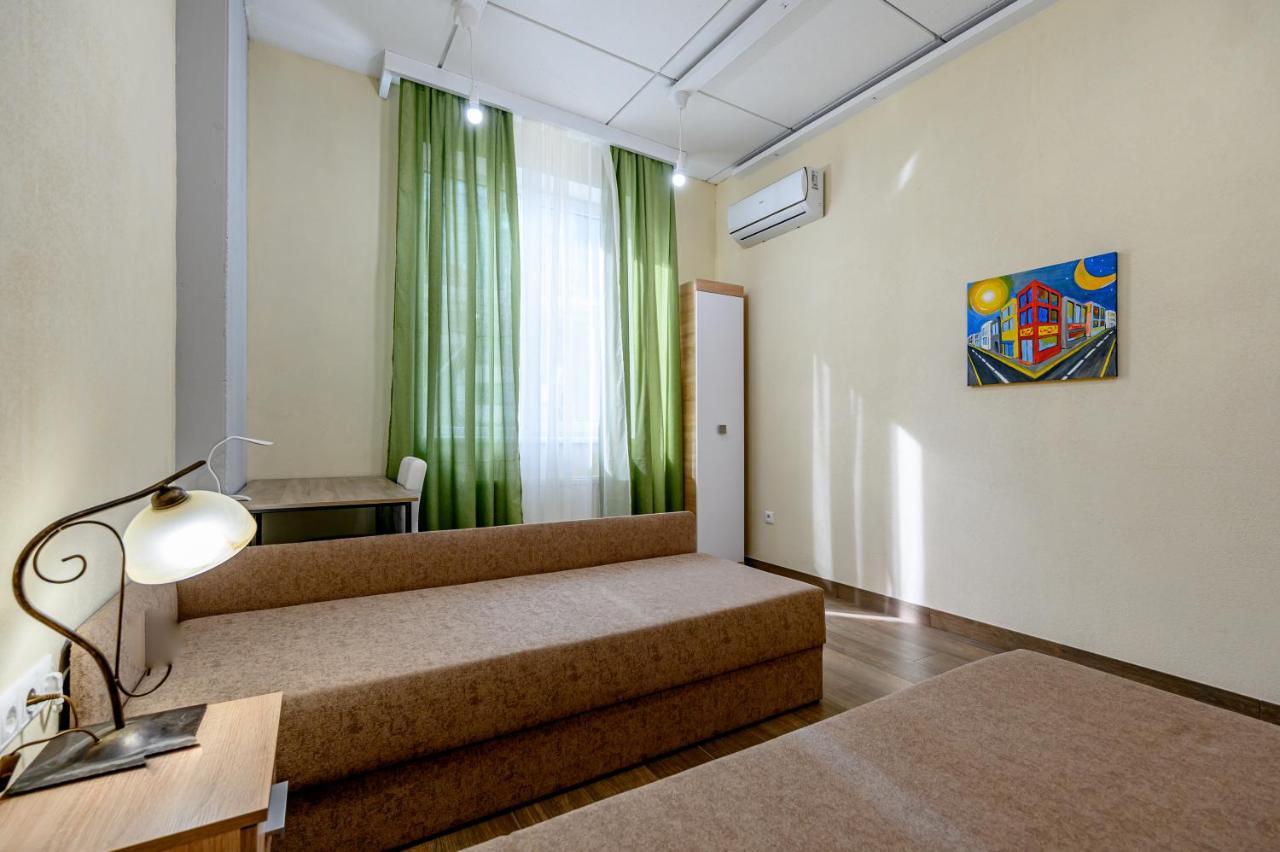 Gagarin Plaza 63 Apartamento Odessa Exterior foto
