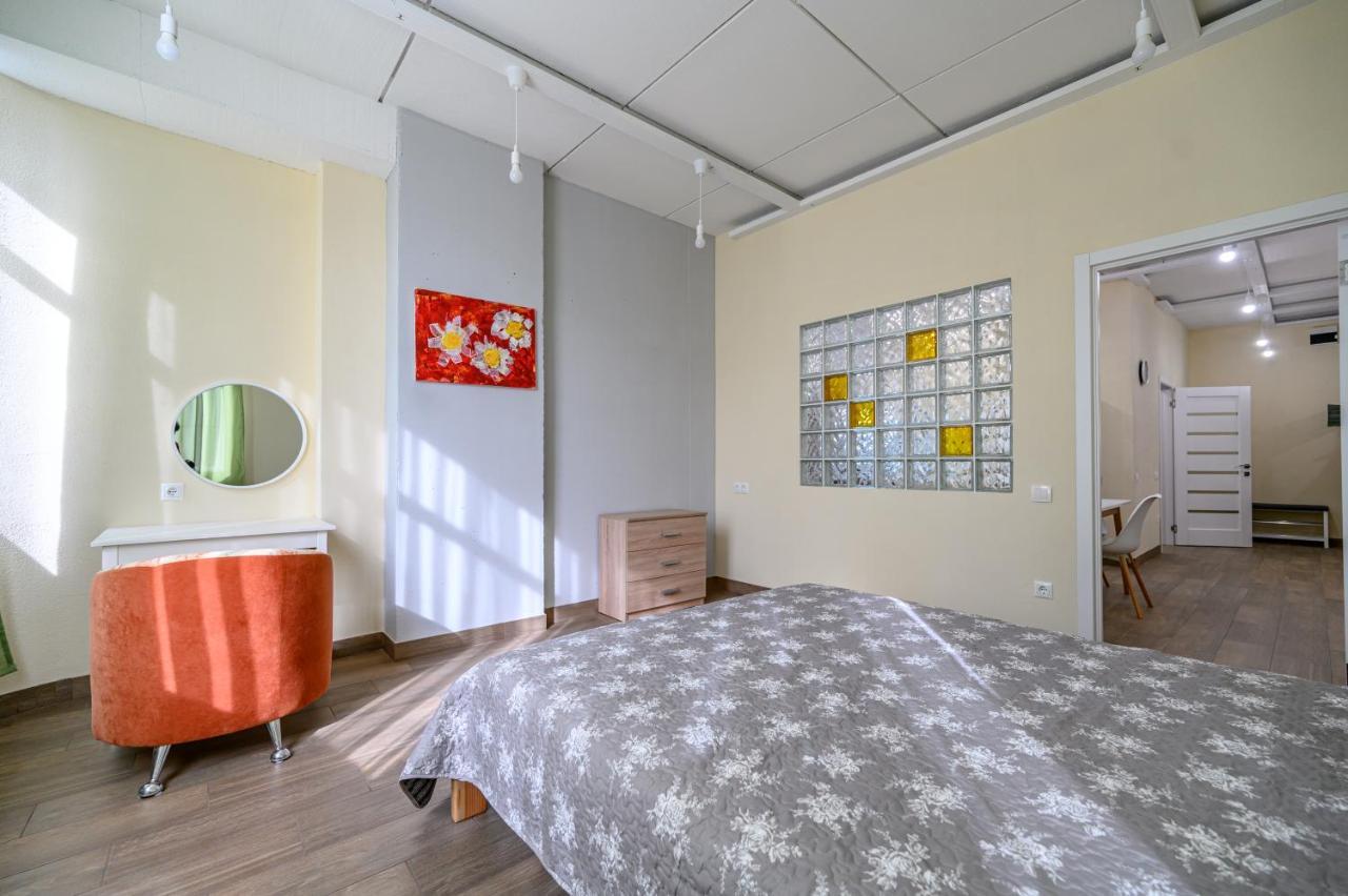 Gagarin Plaza 63 Apartamento Odessa Exterior foto