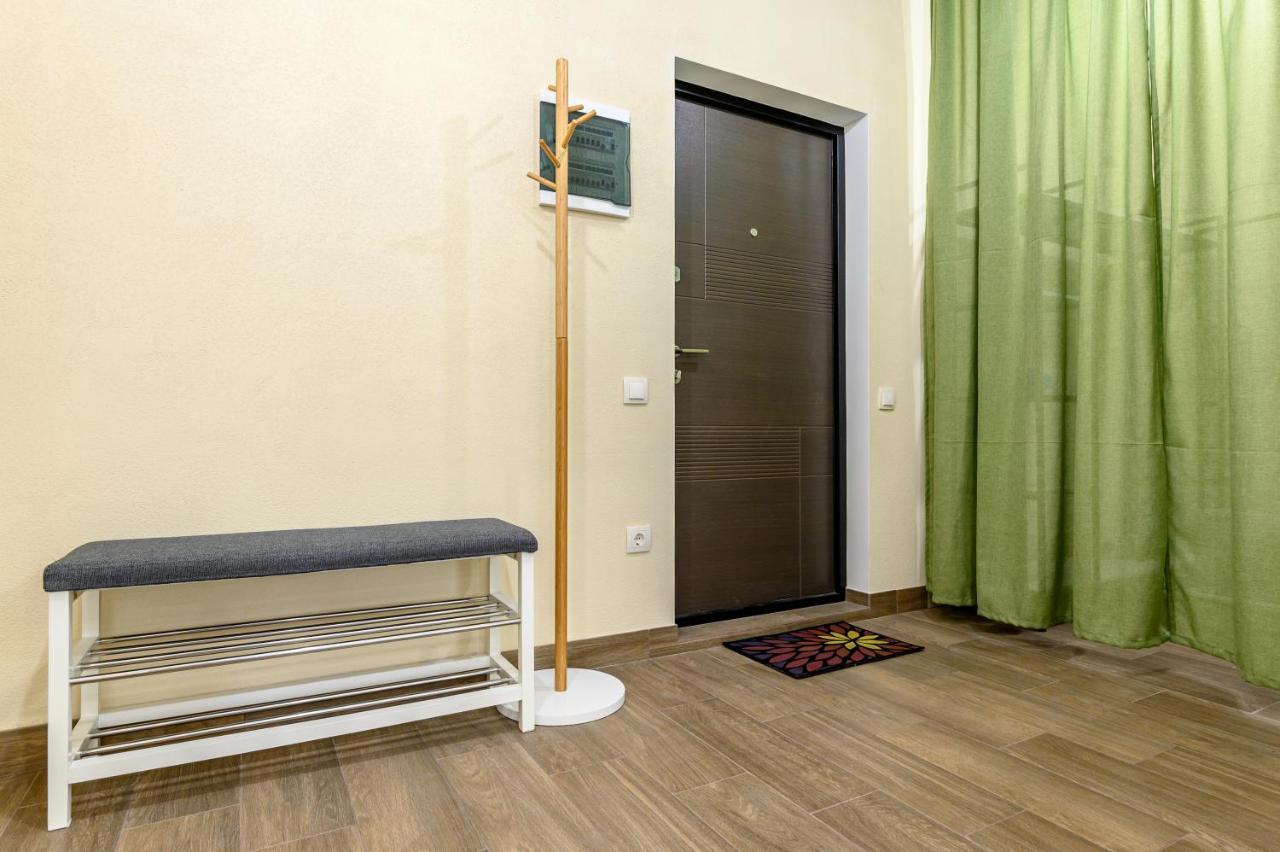 Gagarin Plaza 63 Apartamento Odessa Exterior foto