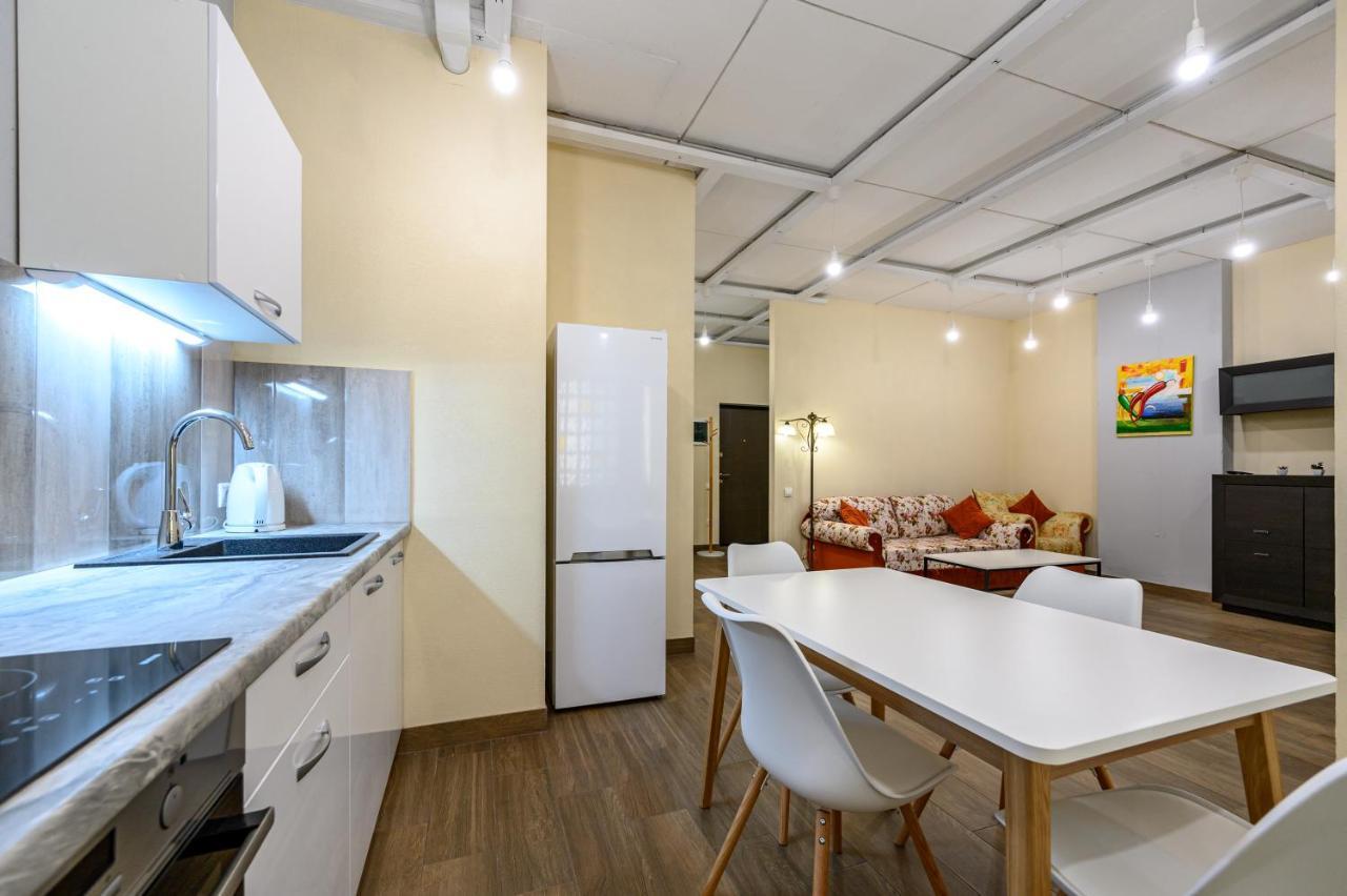 Gagarin Plaza 63 Apartamento Odessa Exterior foto