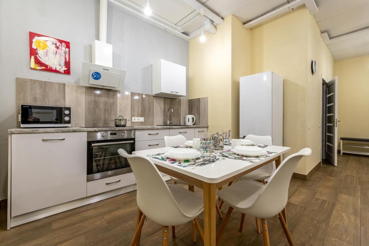 Gagarin Plaza 63 Apartamento Odessa Exterior foto