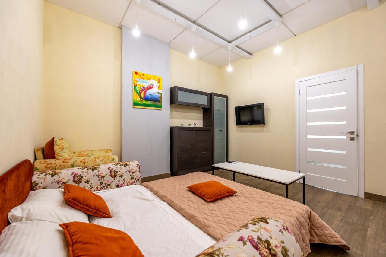 Gagarin Plaza 63 Apartamento Odessa Exterior foto