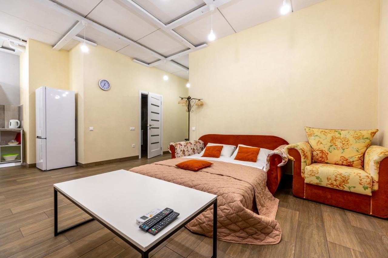 Gagarin Plaza 63 Apartamento Odessa Exterior foto